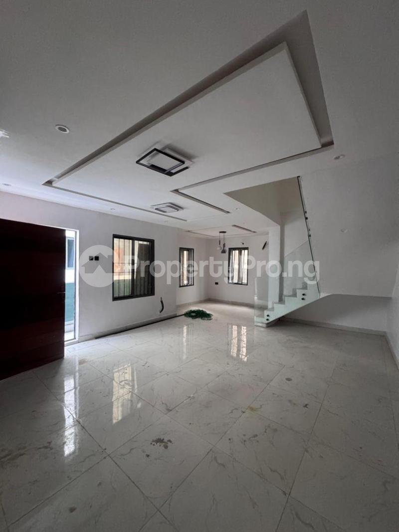 4 bedroom House for rent Lekki Phase 1 Lekki Lagos