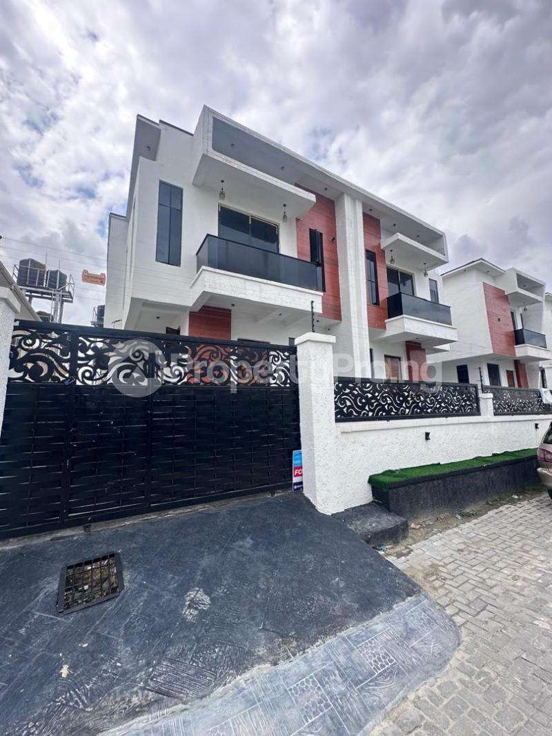 4 bedroom House for sale Ajah Lagos