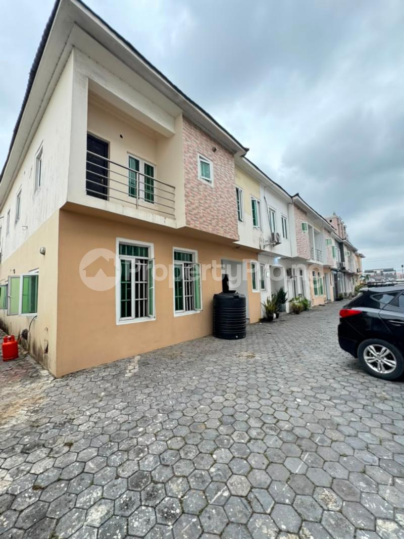 4 bedroom House for rent Ikate Lekki Lagos
