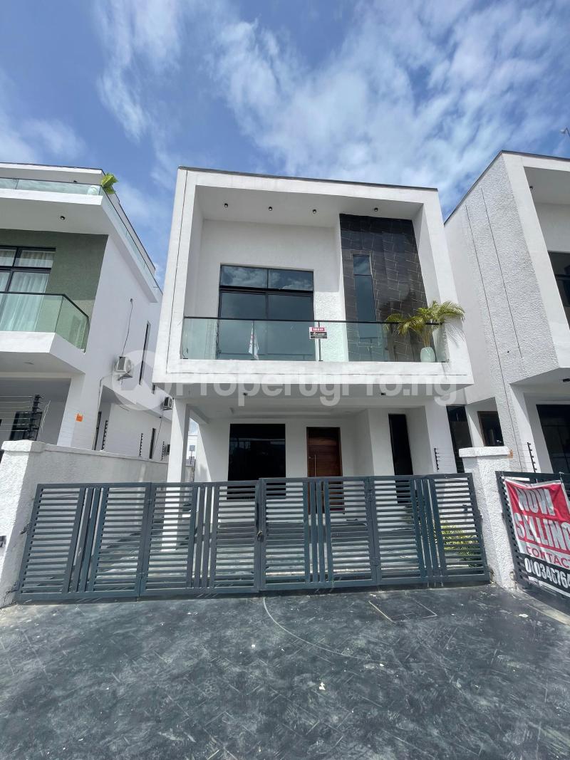 4 bedroom House for rent Ikota Lekki Lagos