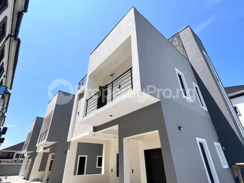 4 bedroom House for rent Orchid Lekki Lagos