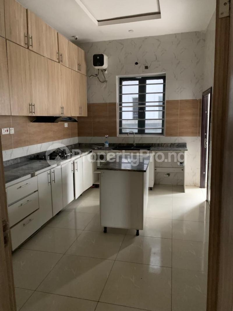 4 bedroom House for rent Orchid Lekki Lagos