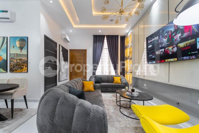 4 bedroom House for rent Igbo-efon Lekki Lagos