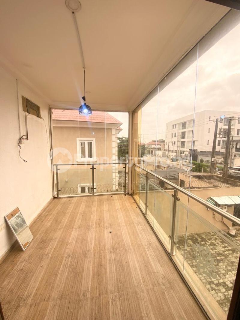 4 bedroom House for rent Marwa Lekki Lagos