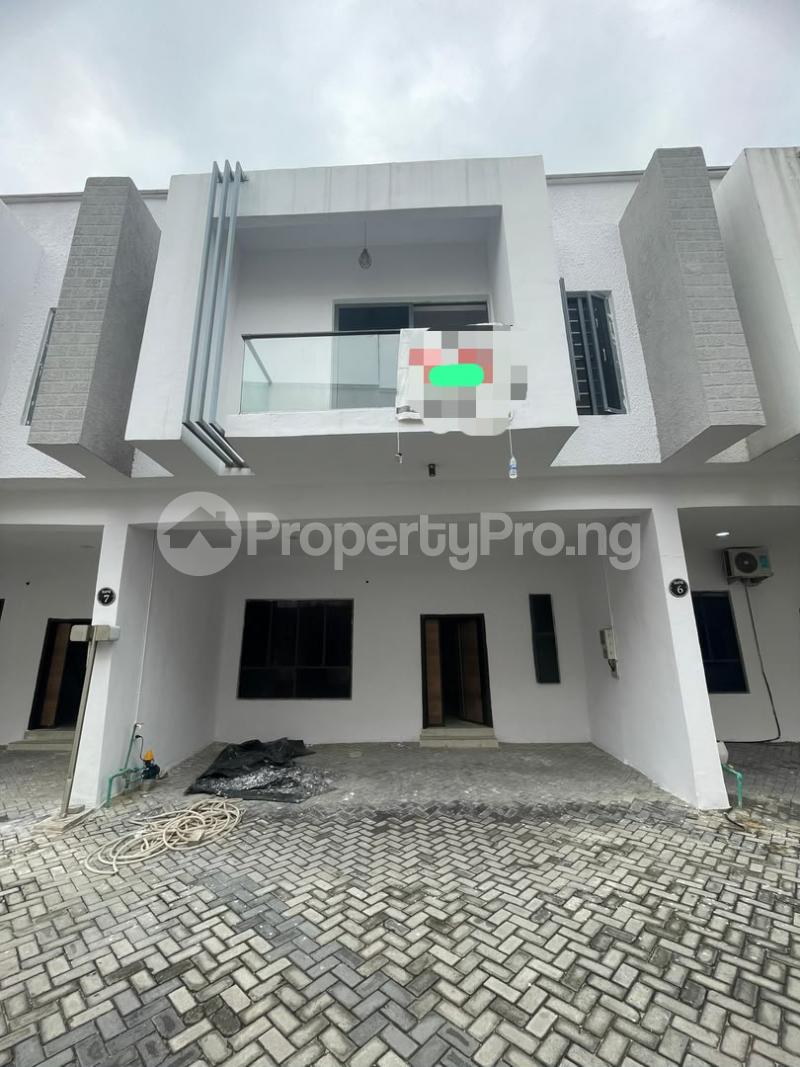 4 bedroom House for rent Orchid Lekki Lagos