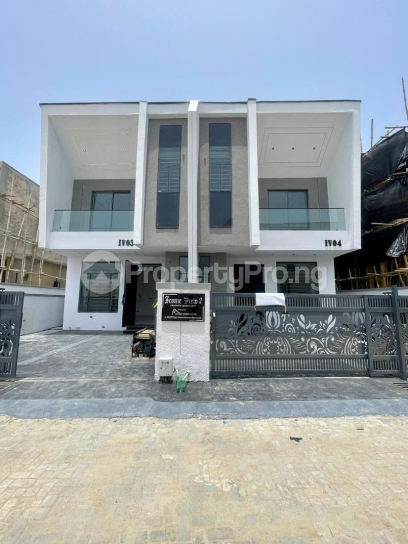 4 bedroom House for sale Ikota Lekki Lagos