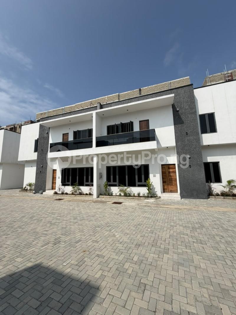 4 bedroom House for rent Orchid Lekki Lagos