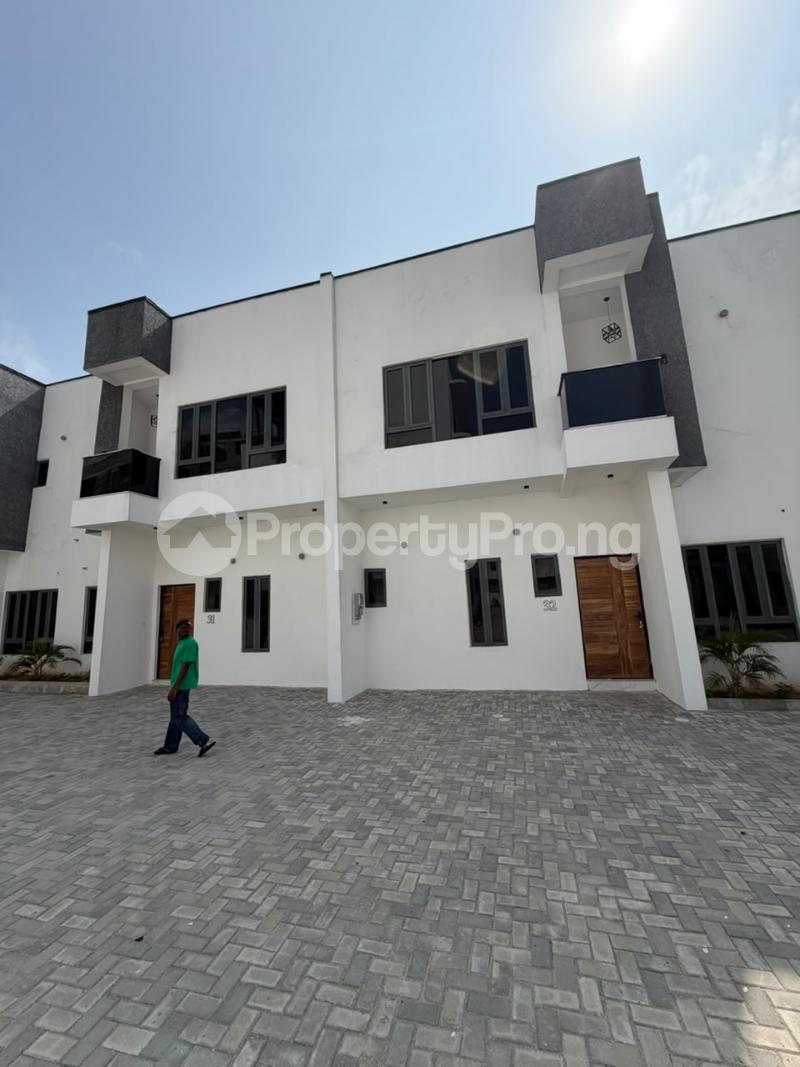 4 bedroom House for rent Orchid Lekki Lagos