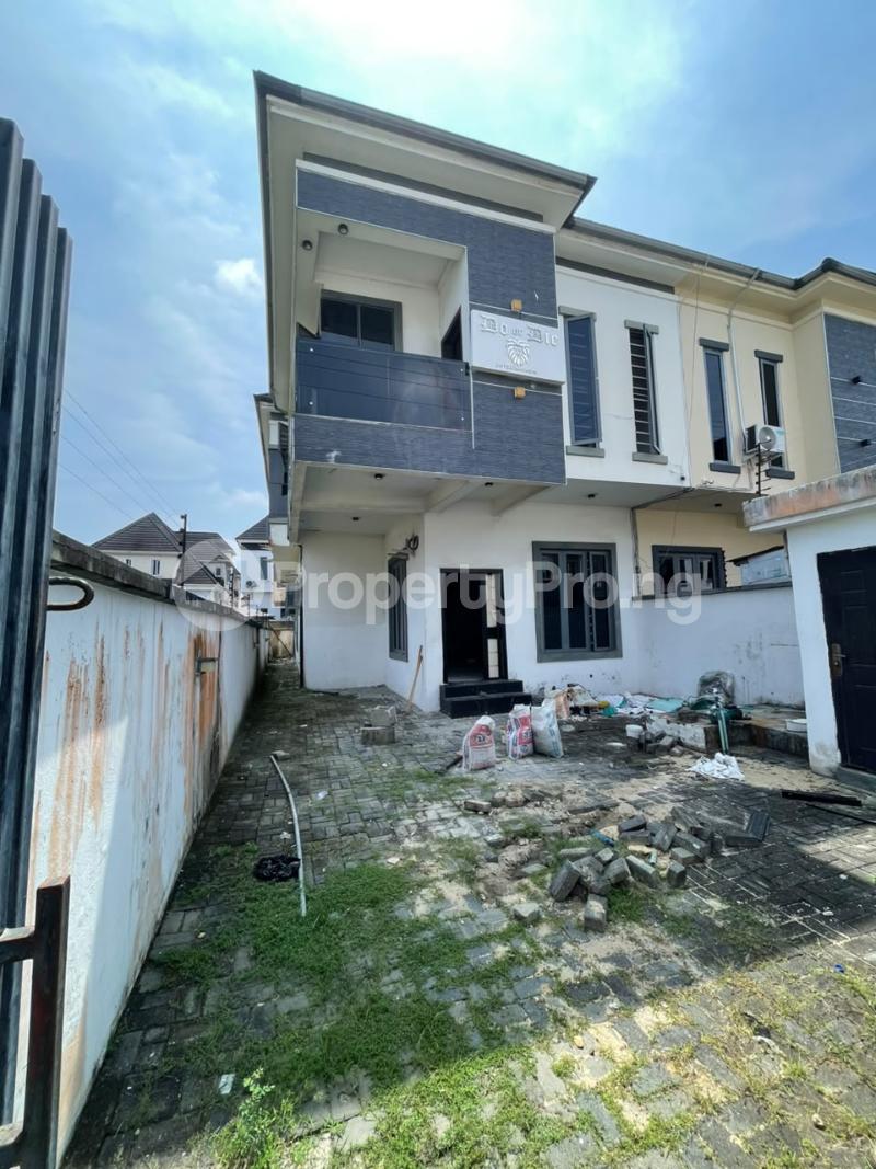 4 bedroom House for rent Chevron Lekki Lagos - 0