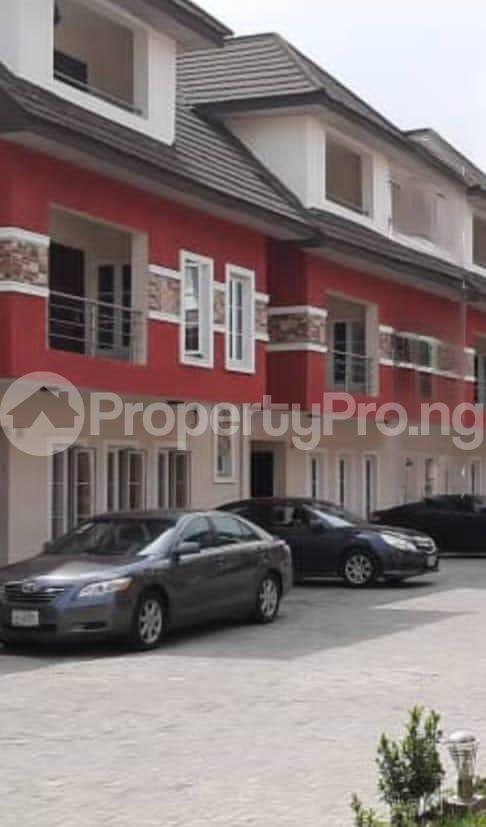 4 bedroom House for rent Ikate Lekki Lagos