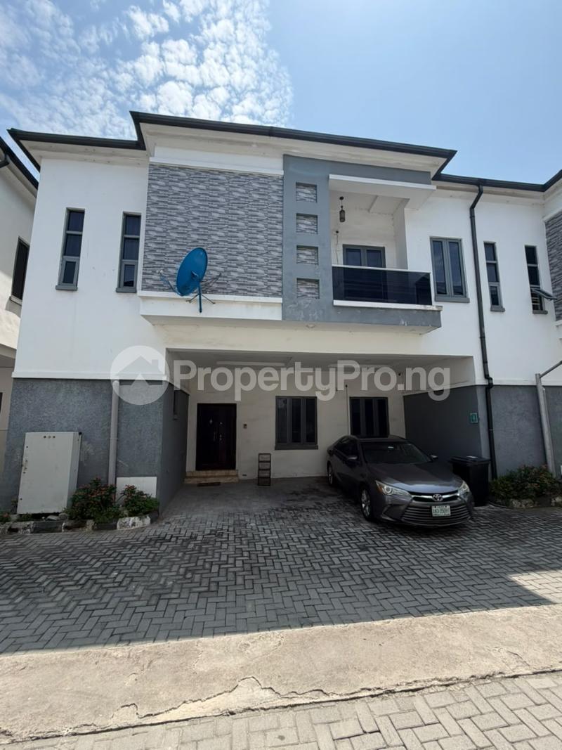 4 bedroom House for rent Orchid Lekki Lagos