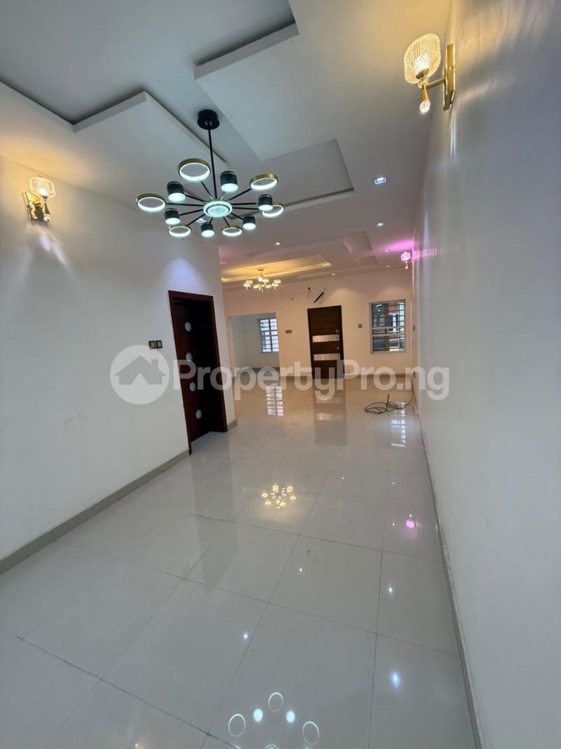 4 bedroom House for rent Ikate Lekki Lagos