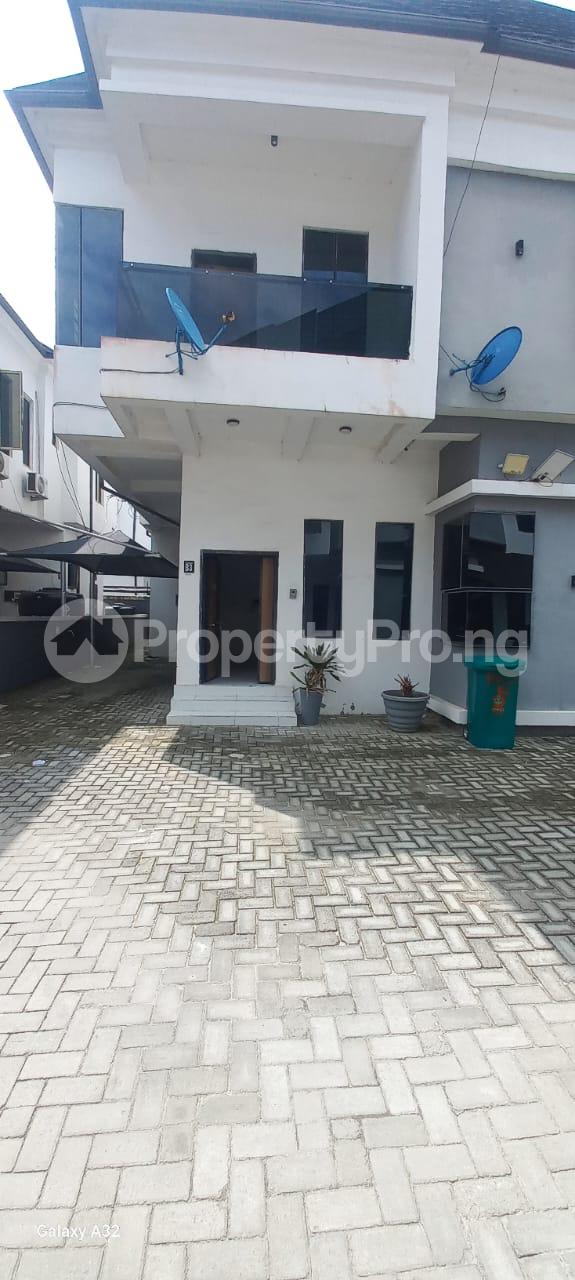 4 bedroom House for rent VGC Lekki Lagos