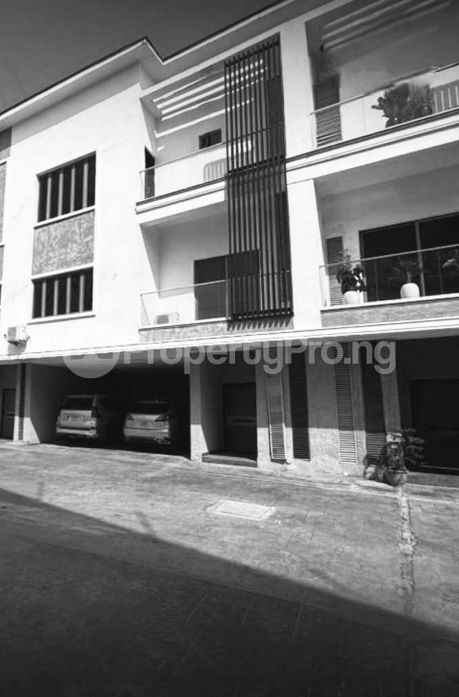 4 bedroom House for rent Banana Island Ikoyi Lagos