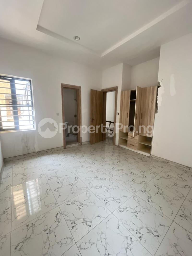 4 bedroom House for rent Orchid Lekki Lagos