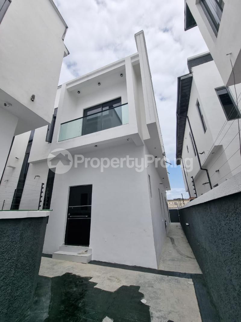 4 bedroom House for rent Orchid Lekki Lagos
