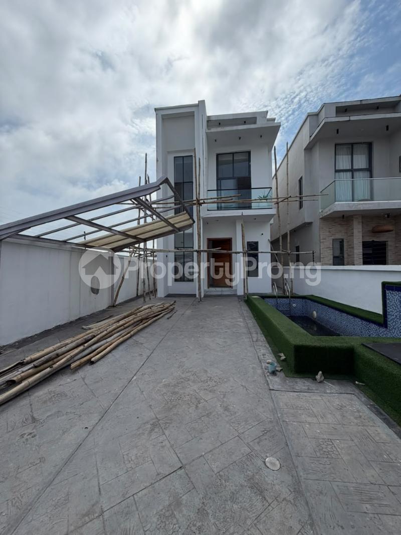 4 bedroom House for rent Orchid Lekki Lagos