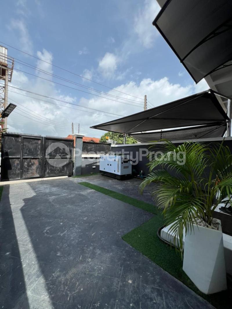 4 bedroom House for rent Ikota Lekki Lagos