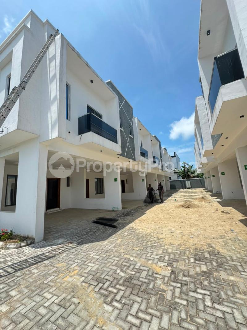 4 bedroom House for sale Ajah Lagos