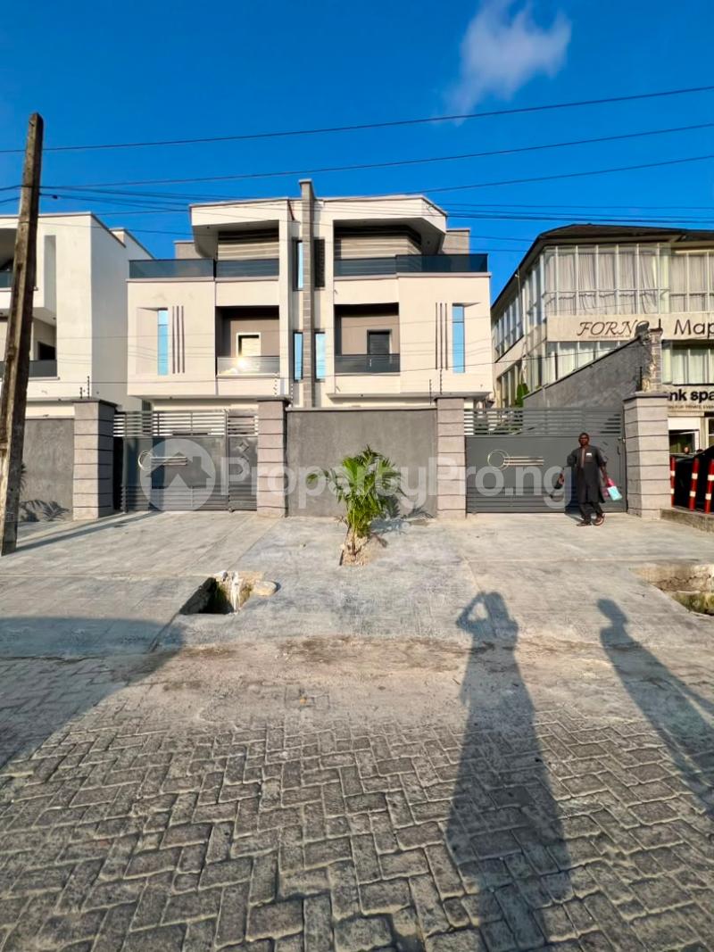 4 bedroom House for sale Lekki Phase 1 Lekki Lagos