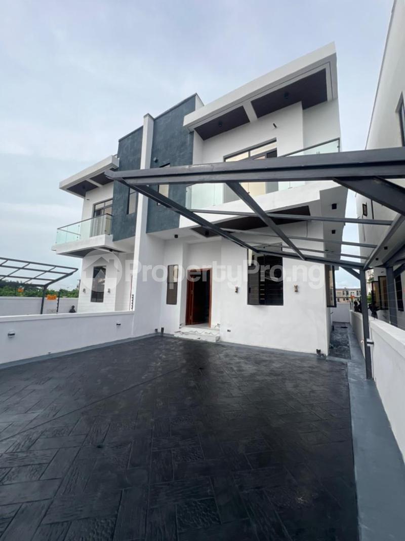 4 bedroom House for sale Sangotedo Ajah Lagos