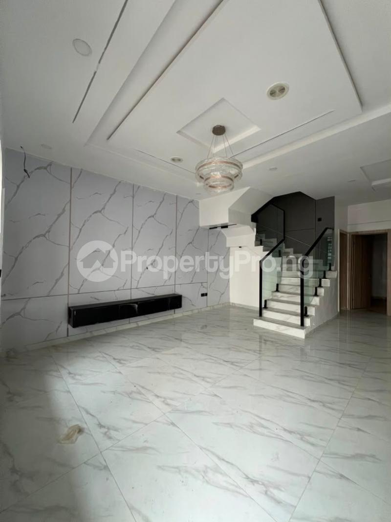 4 bedroom House for rent Lekki Conservation Centre Lekki Lagos