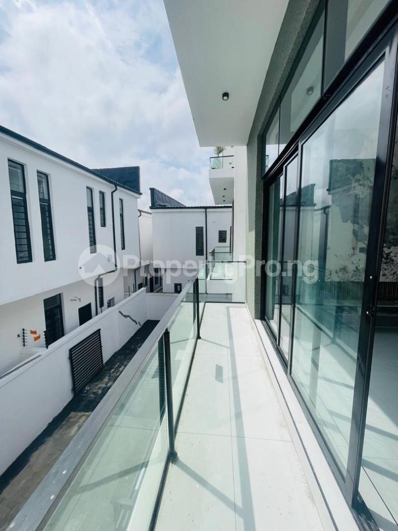 4 bedroom House for rent Ikota Lekki Lagos