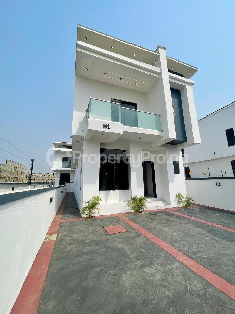4 bedroom House for sale Off Lekki-Epe Expressway Ajah Lagos - 11