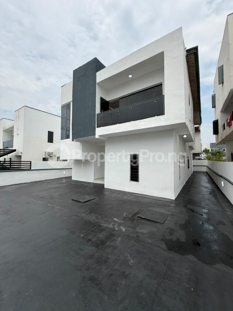 4 bedroom House for rent Ajah Lagos