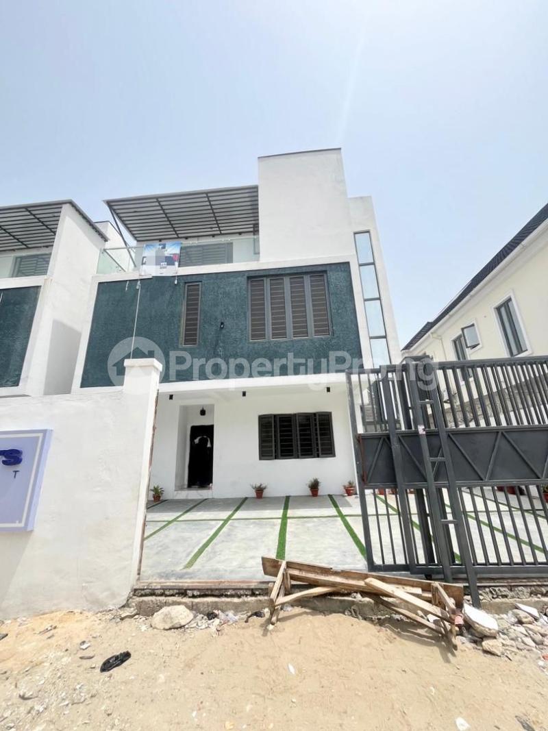 4 bedroom House for rent Ologolo Lekki Lagos