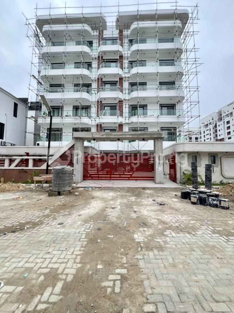 4 bedroom House for sale Lekki Phase 1 Lekki Lagos