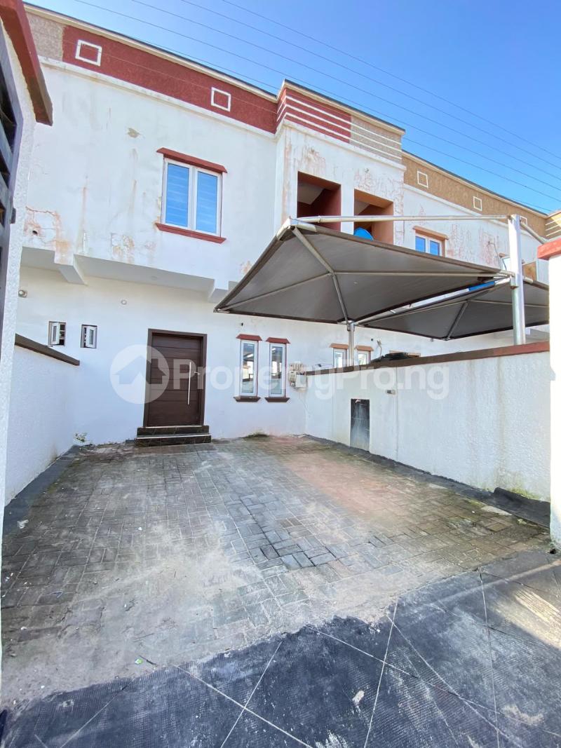 4 bedroom House for rent Ikota Lekki Lagos