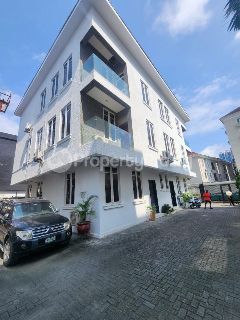 4 bedroom House for rent Ikoyi Lagos