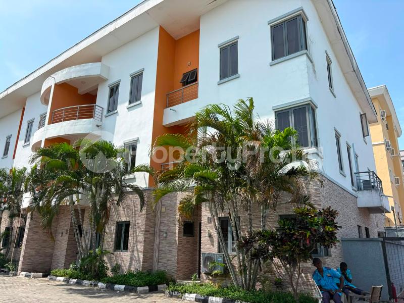 4 bedroom House for rent Victoria Island Lagos