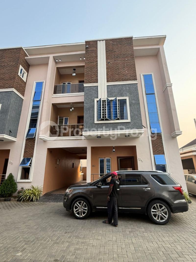 4 bedroom House for rent Ikate Lekki Lagos