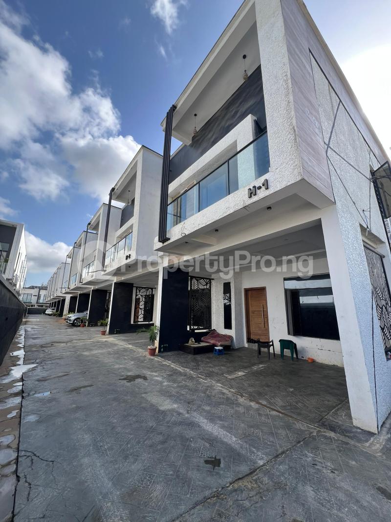 4 bedroom House for rent Ikota Lekki Lagos