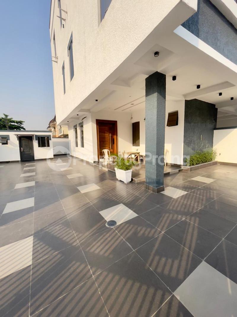 4 bedroom House for sale Lekki Phase 1 Lekki Lagos