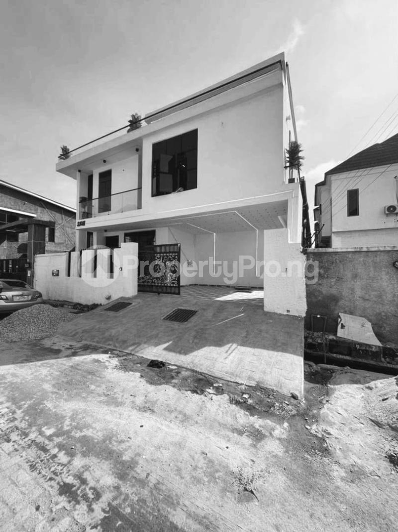 4 bedroom House for rent Ikota Lekki Lagos