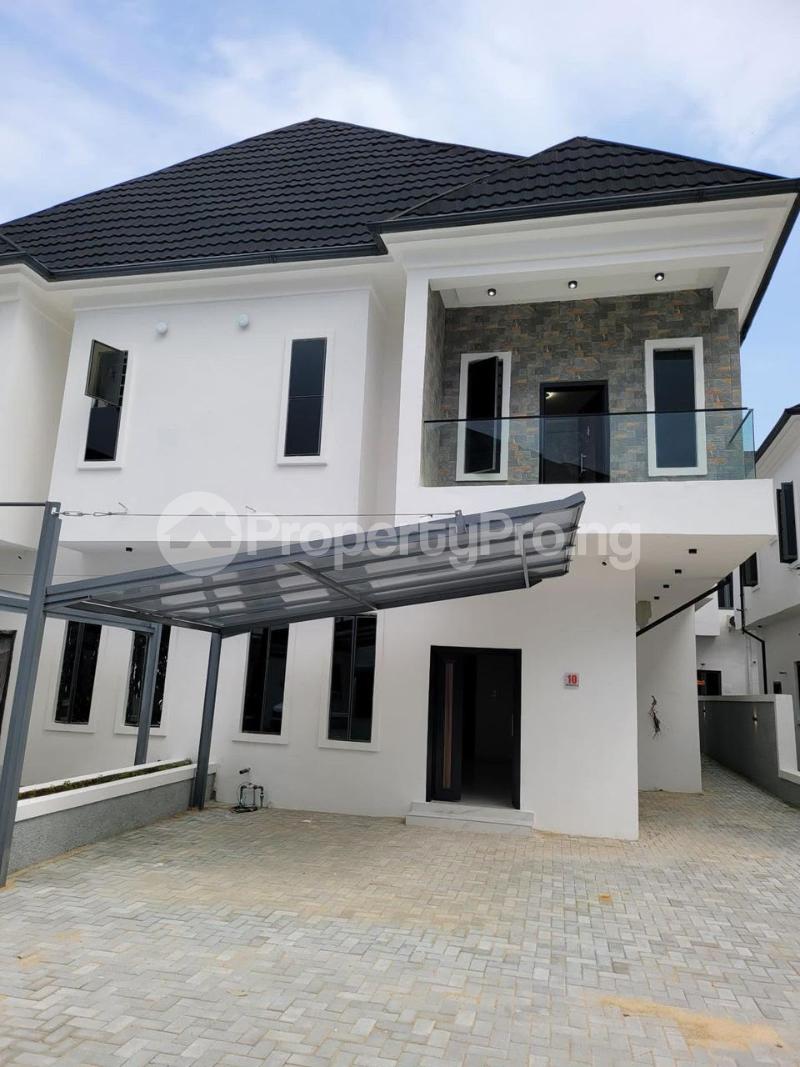4 bedroom House for rent Orchid Lekki Lagos