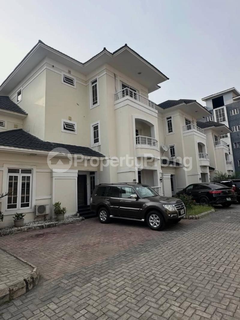 4 bedroom House for rent Victoria Island Lagos