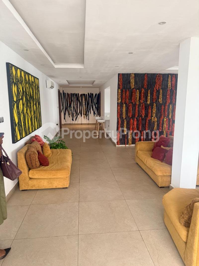 4 bedroom House for rent Banana Island Ikoyi Lagos