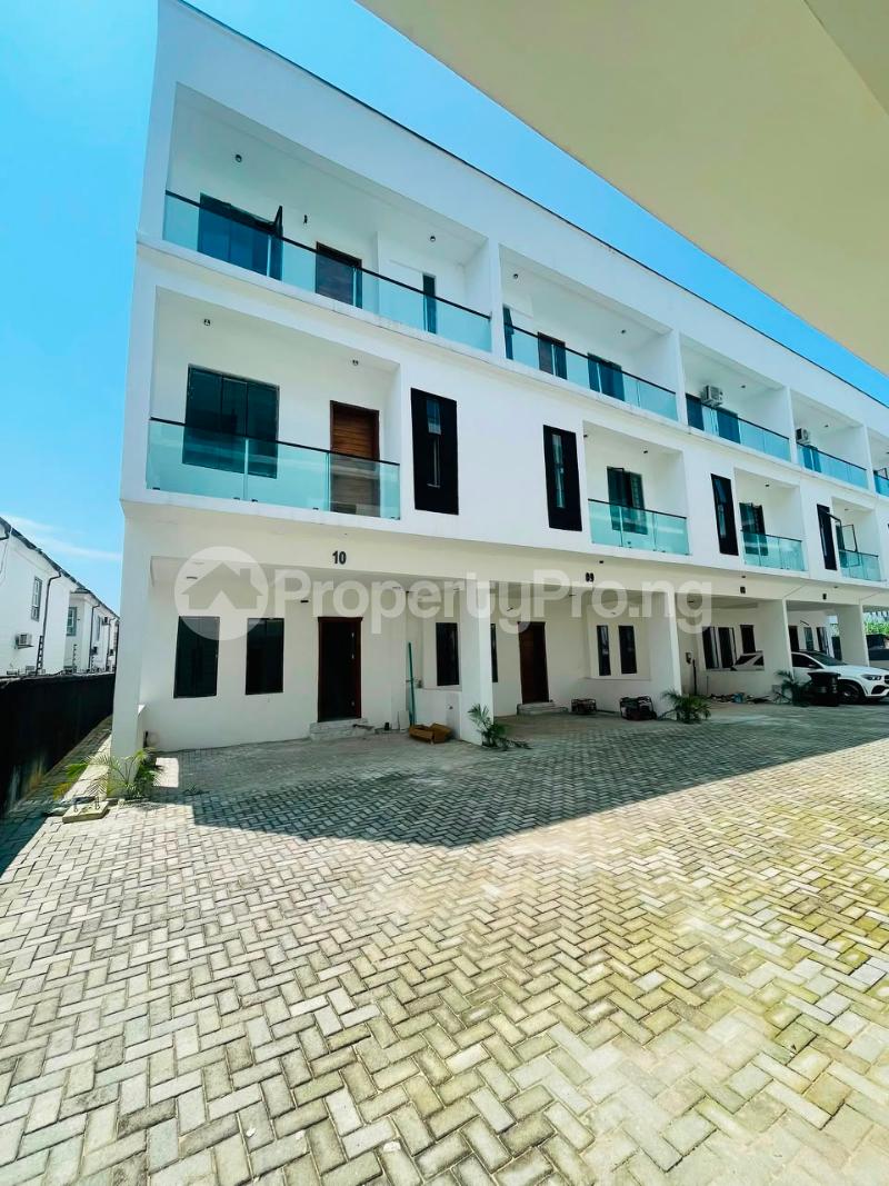 4 bedroom House for rent Orchid Lekki Lagos
