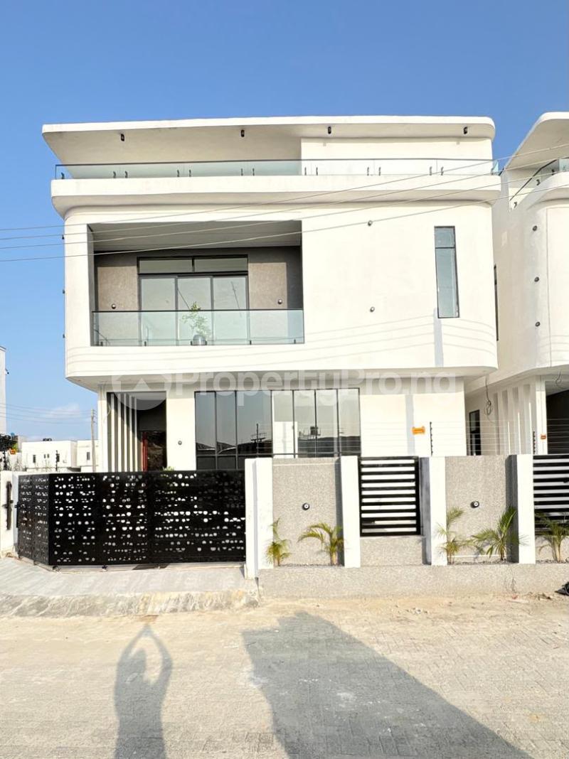 4 bedroom House for sale Ajah Lagos