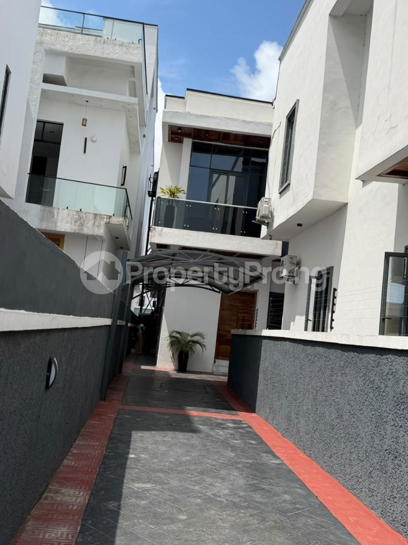 4 bedroom House for rent Orchid Lekki Lagos