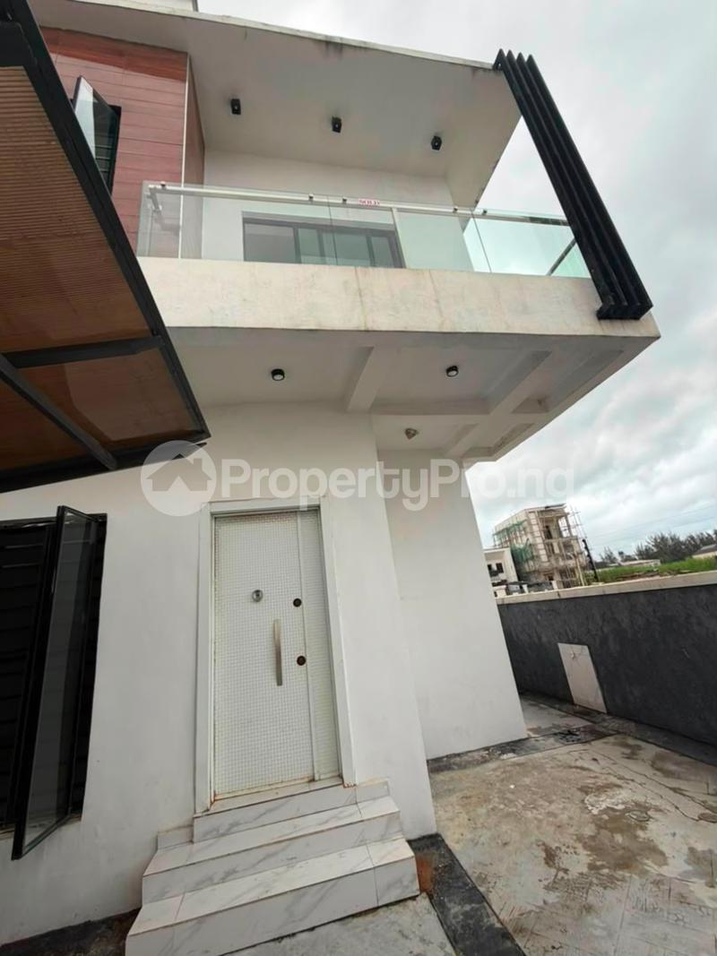 4 bedroom House for rent Orchid Lekki Lagos