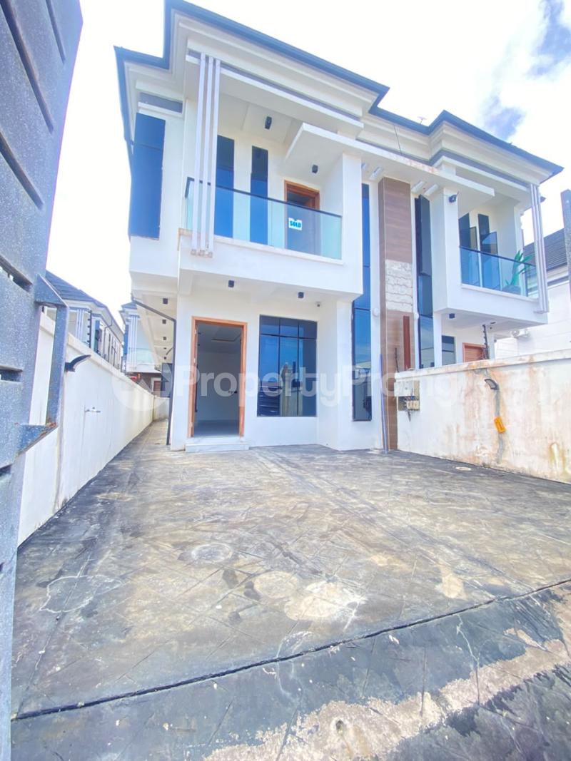 4 bedroom House for rent Orchid Lekki Lagos
