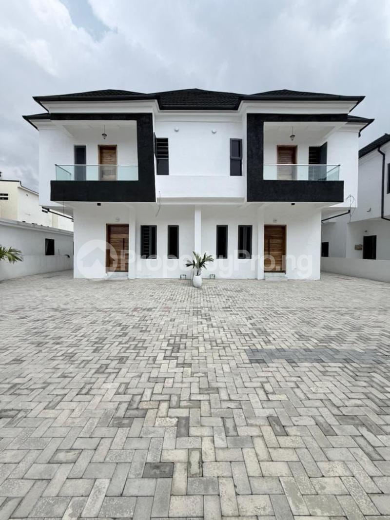 4 bedroom House for rent Lekki Phase 2 Lekki Lagos
