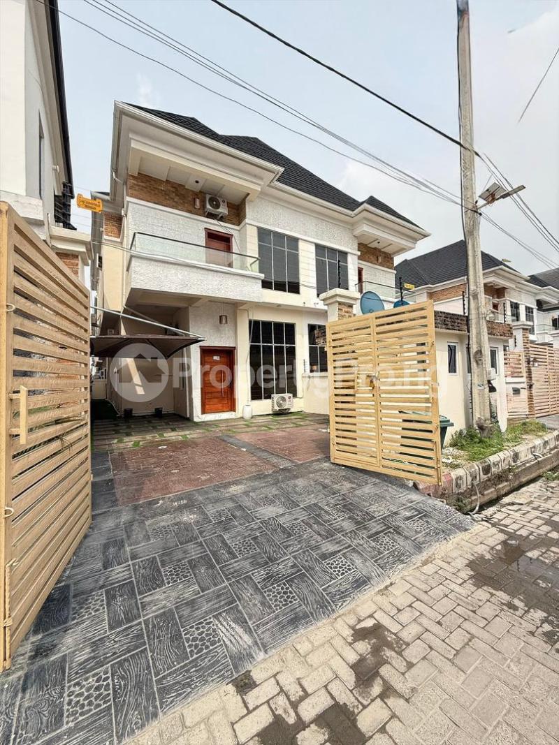 4 bedroom House for rent Orchid Lekki Lagos