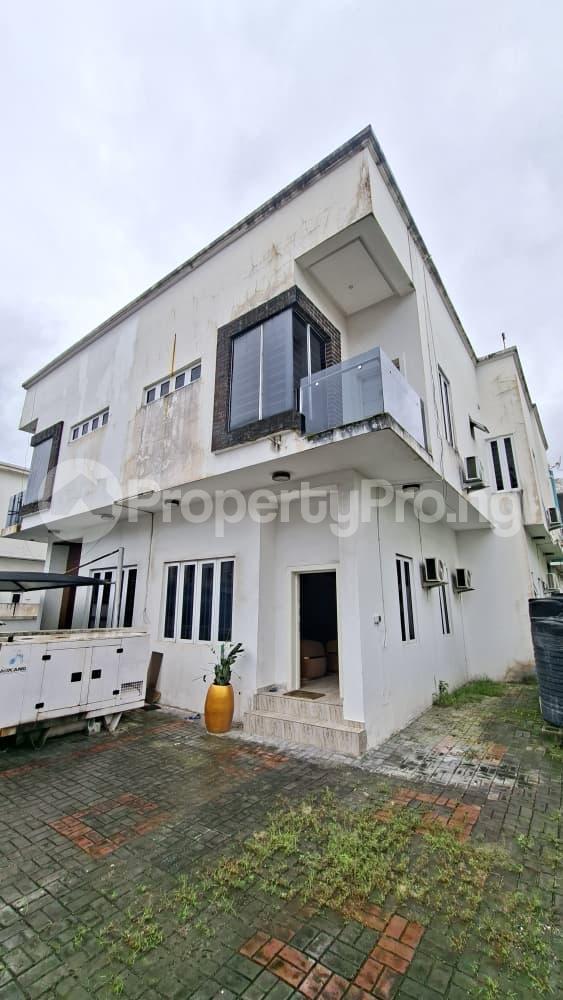 4 bedroom House for rent Osapa london Lekki Lagos