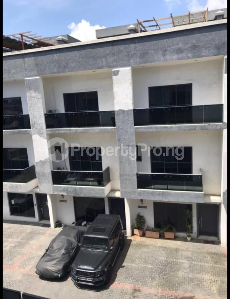 4 bedroom House for rent Lekki Phase 1 Lekki Lagos